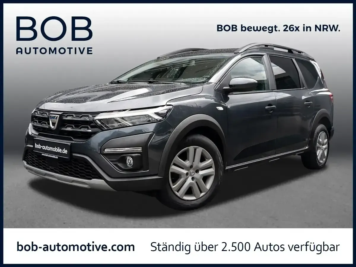 Gebraucht Dacia Jogger Comfort 110 PS (80 kW) 2022 Van / Kleinbus