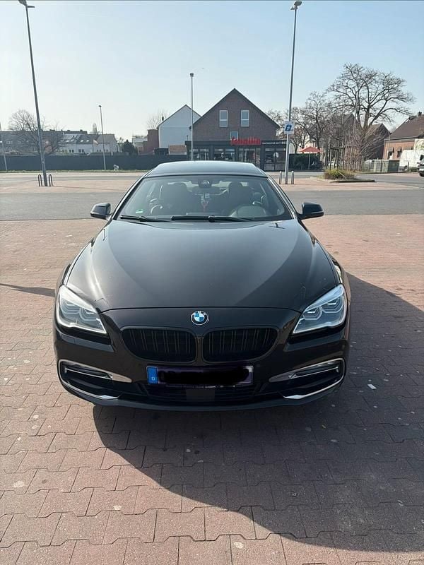 Gebraucht BMW 640 313 PS (230 kW) 2015 Andere farben Coupé