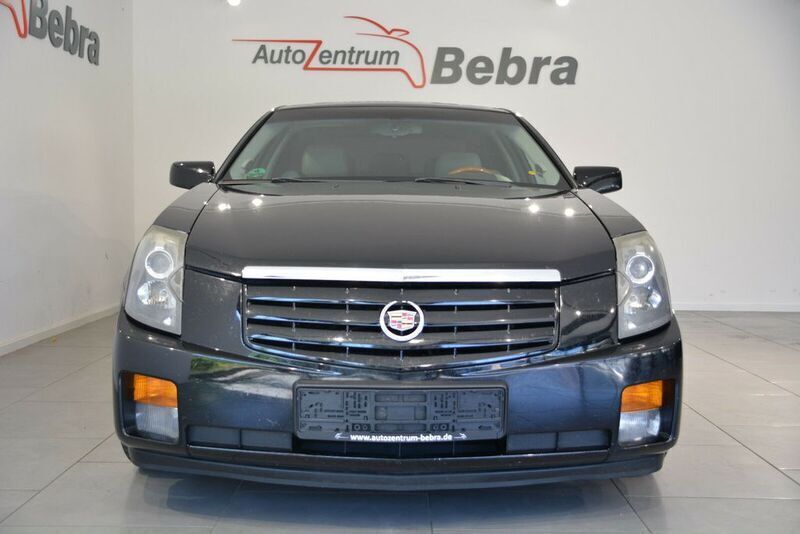 Gebraucht Cadillac CTS 218 PS (160 kW) 2004 Schwarz Limousine