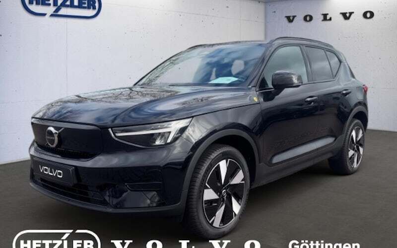 Schwarz Gebraucht 2025 Volvo EC40 Plus SUV | 54.836 € - Bild 1/4