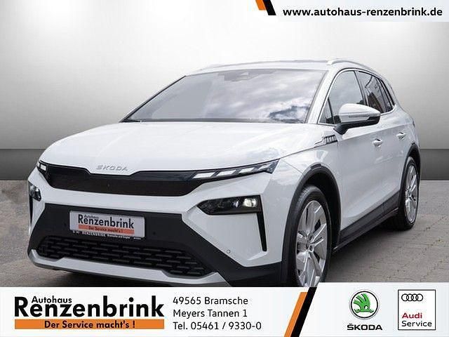 Weiß Gebraucht 2025 Skoda Elroq SUV | 43.419 € (Fairer Preis) - Bild 1/4