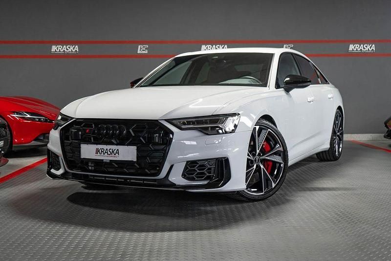 Gebraucht Audi S6 Sport 344 PS (253 kW) 2024 Weiß Limousine