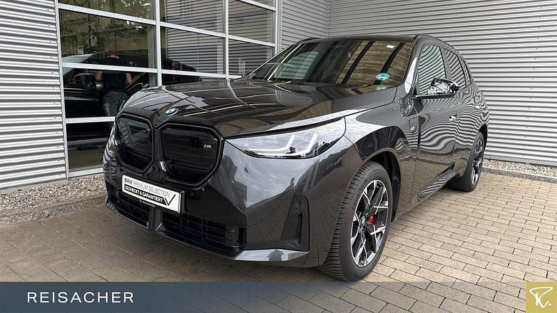 Sophistograu brillanteffekt Gebraucht 2025 BMW X3 Basis SUV | 77.349 € (Fairer Preis) - Bild 1/4