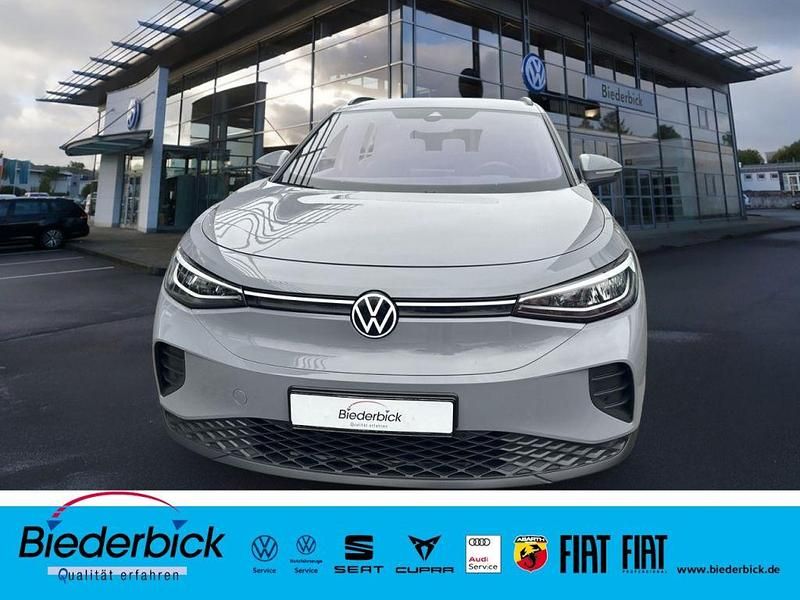 Mondsteingraugrau Gebraucht 2023 VW ID.4 Comfortline SUV | 24.800 € (Superpreis) - Bild 1/4