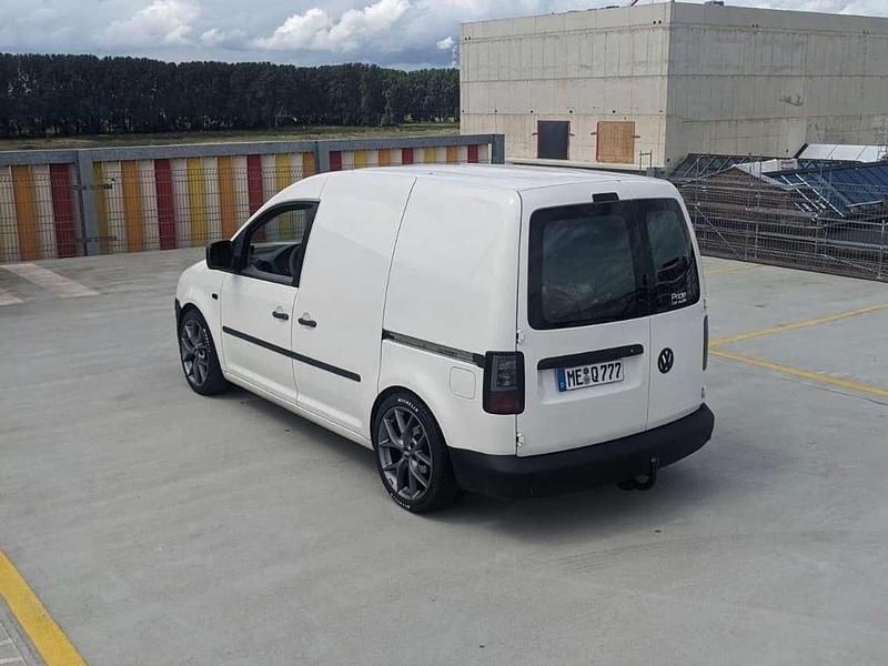 Gebraucht VW Caddy 105 PS (77 kW) 2009 Van / Kleinbus