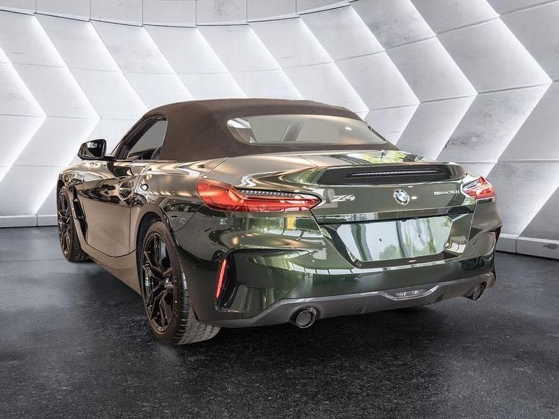 Neu BMW Z4 M Sport 258 PS (189 kW) 2025 San remo green Cabrio