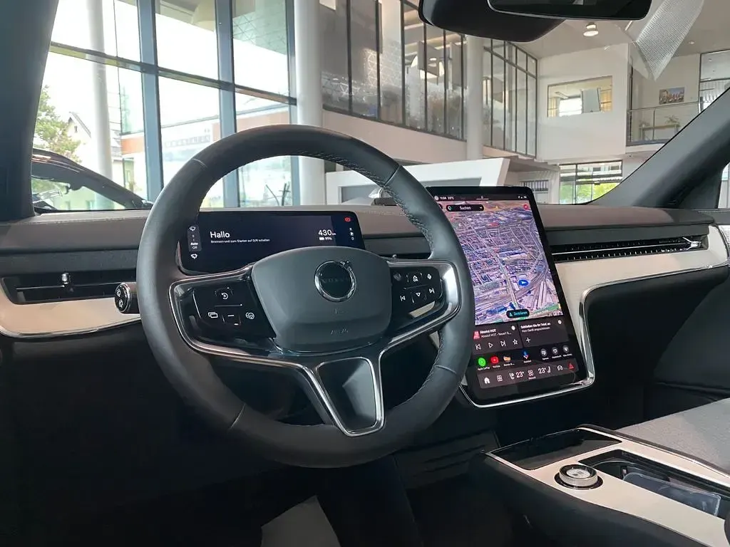 Gebraucht Volvo EX90 Ultra 300 kW (408 PS) 2025 Grau SUV