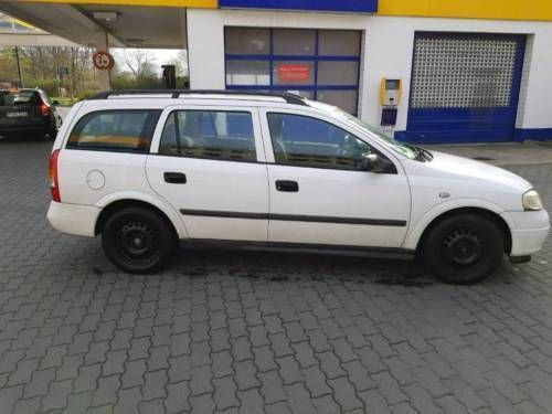 Verkauft Opel Astra 1 6 Kombi TÜv Bis Gebraucht 2000 230 000 Km Gebraucht Opel Astra 1 6 Kombi TÜv Bis 04 2019