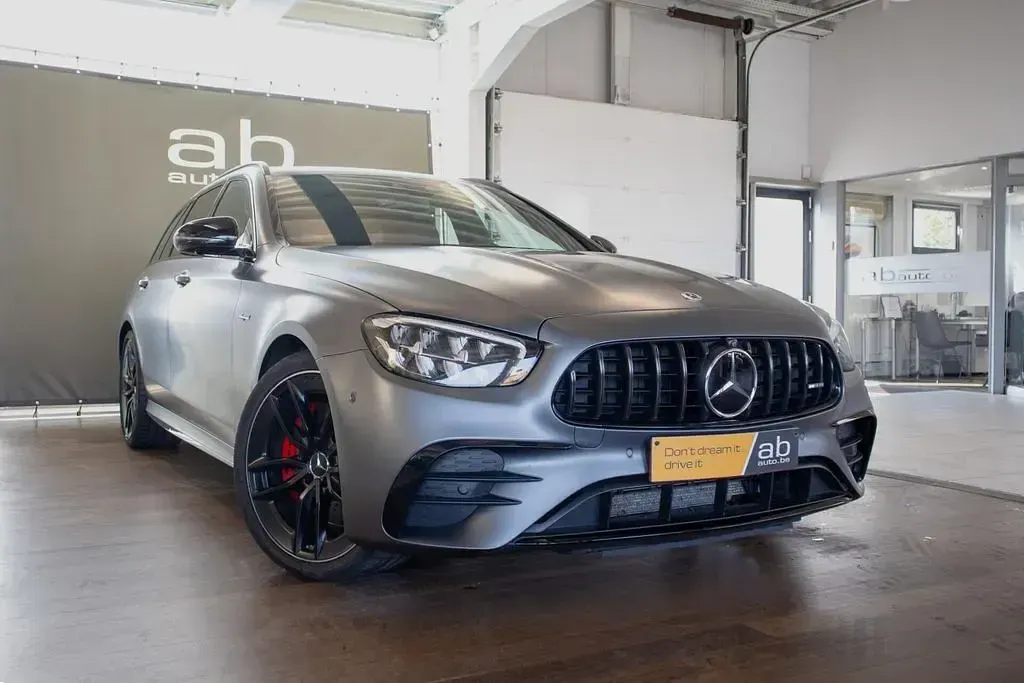 Gebraucht Mercedes E53 AMG AMG 435 PS (319 kW) 2021 Grau Limousine