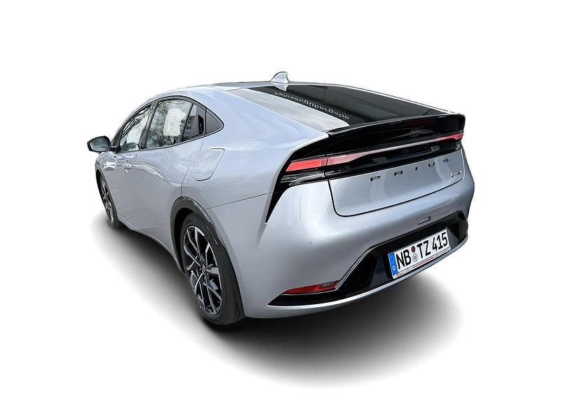 Gebraucht Toyota Prius 222 PS (163 kW) 2025 Silber Kleinwagen