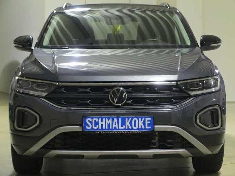 Indium gray Gebraucht 2025 VW T-Roc Goal SUV | 29.950 € (Fairer Preis) - Bild 1/4
