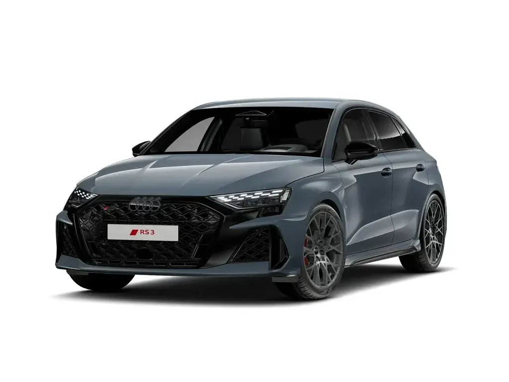 Gebraucht Audi RS3 Sport 400 PS (294 kW) 2026 Grau Limousine