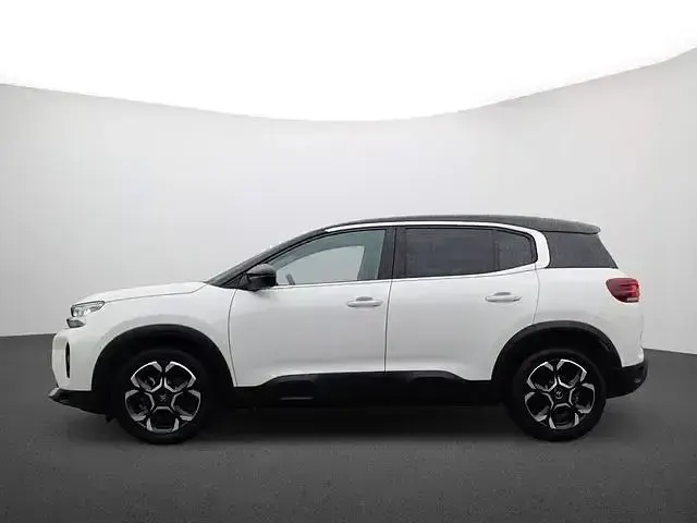Gebraucht Citroën C5 Aircross Feel 131 PS (96 kW) 2023 Weiß SUV