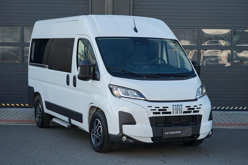 Neu Fiat Ducato 179 PS (131 kW) 2025 Weiß Van