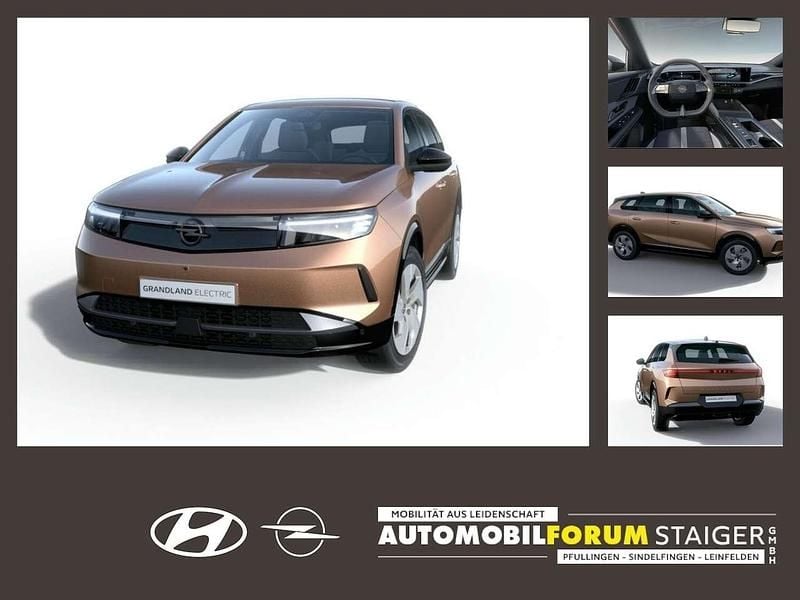 Impakt kupfer Neu 2025 Opel Grandland Electric Edition SUV | 34.490 € - Bild 1/4