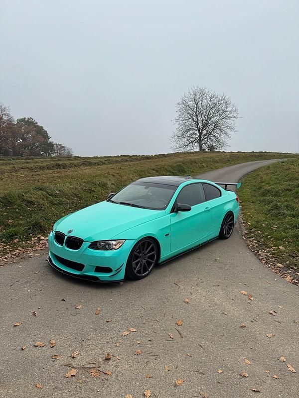 Gebraucht 2008 BMW 335 Basis Coupé | 16.500 € - Bild 1/4