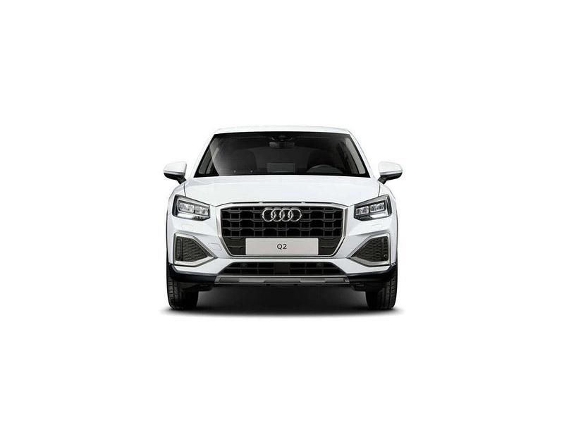 Gebraucht Audi Q2 Advanced 150 PS (110 kW) 2025 Weiss SUV