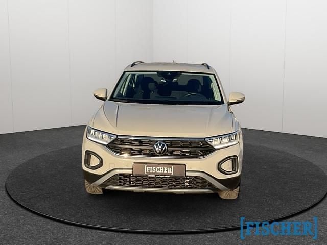 Gebraucht VW T-Roc Life 150 PS (110 kW) 2024 Grau SUV