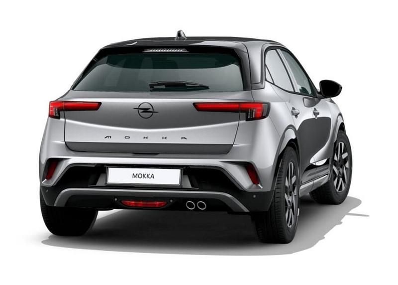 Neu Opel Mokka 145 PS (106 kW) 2026 Kontrast grau metallic / dachfar SUV