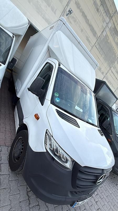 Gebraucht Mercedes Sprinter 163 PS (119 kW) 2020 Van