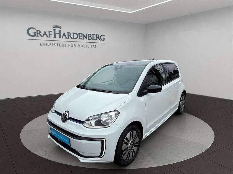 Gebraucht VW up! move up! 83 PS (61 kW) 2021 Weiß Kleinwagen