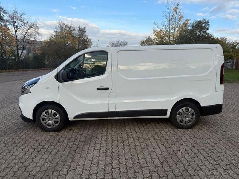 Weiss Gebraucht 2021 Fiat Talento Van | 17.849 € (Etwas zu teuer) - Bild 1/4