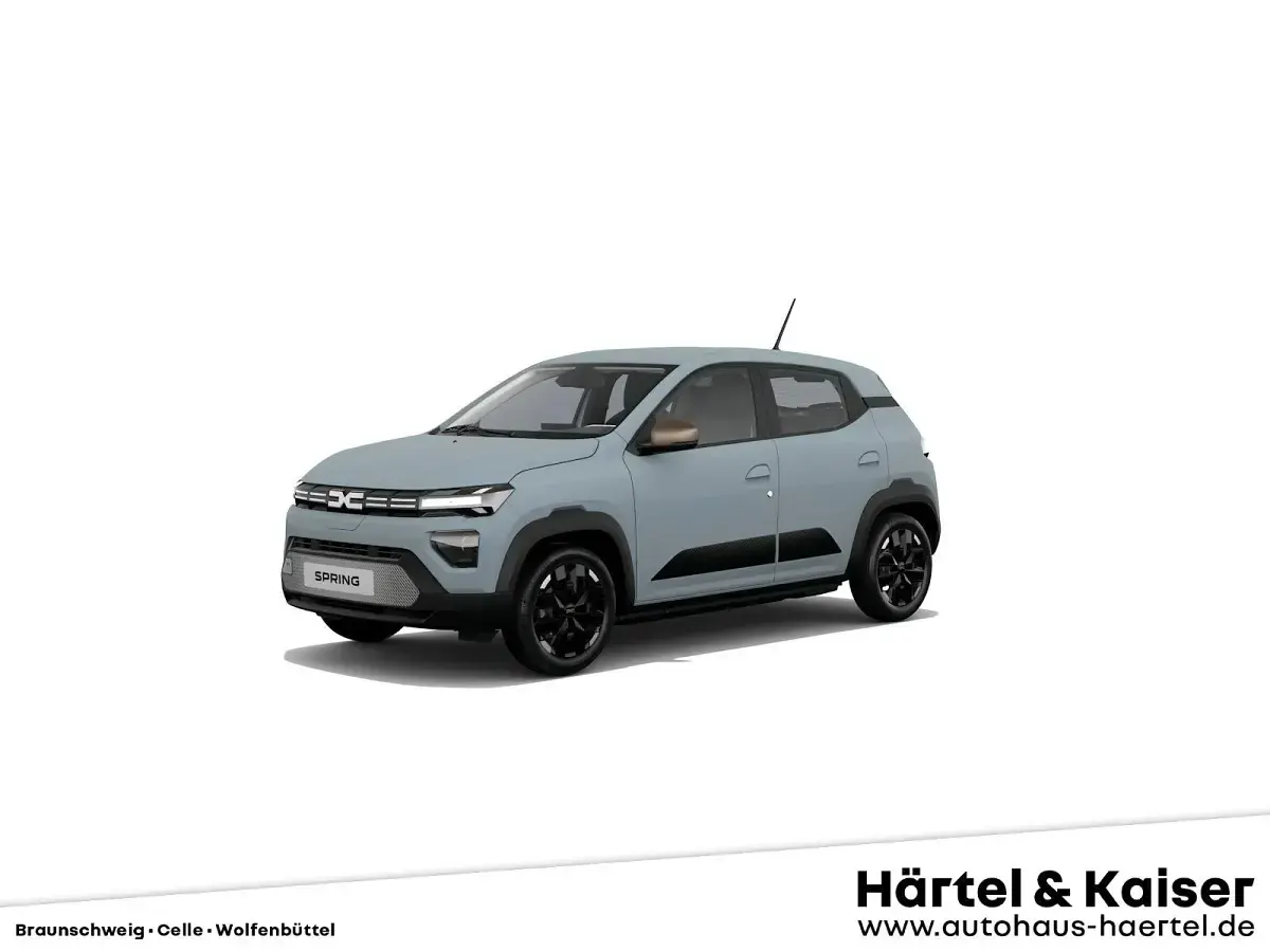 Używany Dacia Spring Extreme 47 kW (65 KM) 2025 Hatchback