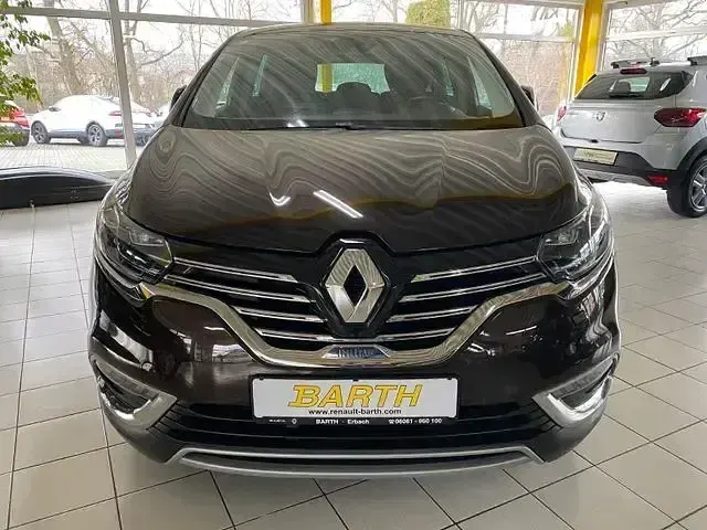 Occasion Renault Espace Initiale Paris 200 ch (147 kW) 2016 Marron Monospace
