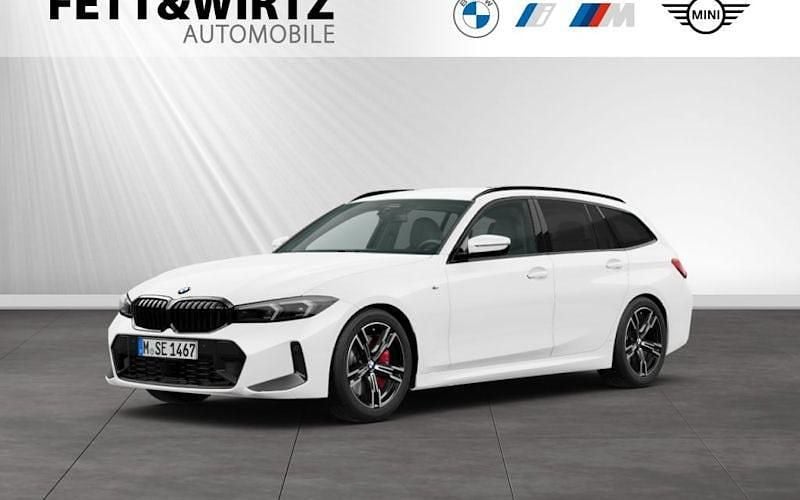 Weiß Neu 2025 BMW 320 Comfort Edition Kombi | 52.490 € (Guter Preis) - Bild 1/4