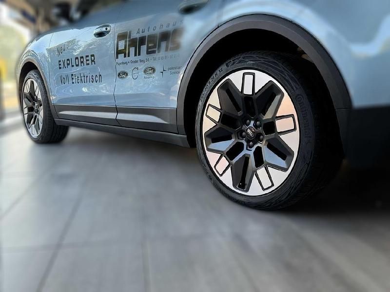 Gebraucht Ford Explorer Premium 210 kW (286 PS) 2025 Blau metallic SUV