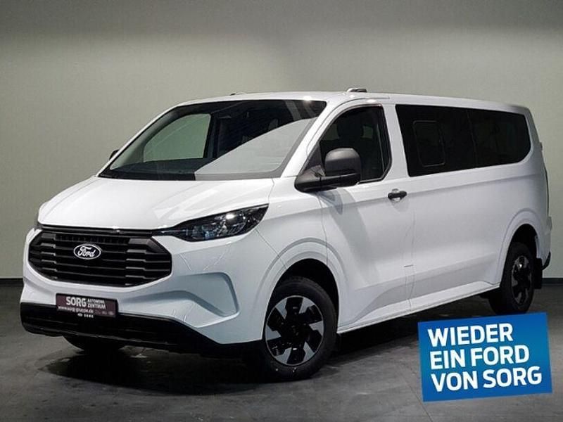 Neu Ford Transit Custom 233 PS (171 kW) 2026 Weiss
