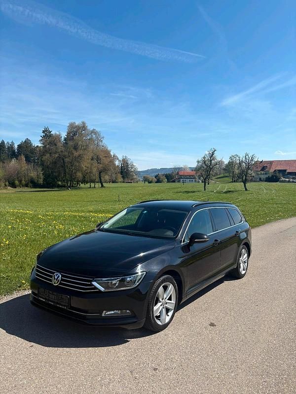 Gebraucht VW Passat 121 PS (88 kW) 2015 Kombi