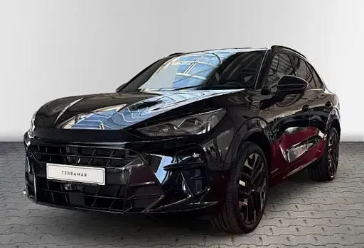 Neu Cupra Terramar VZ 272 PS (200 kW) 2026 Schwarz SUV