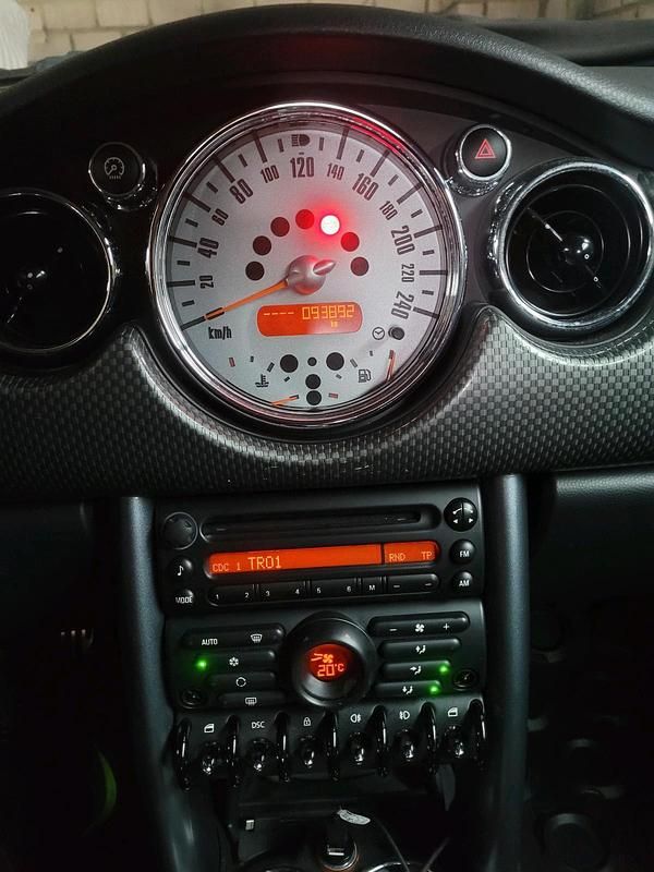 Usata Mini John Cooper Works 240 CV (176 kW) 2005 Utilitaria