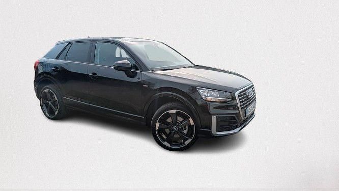 Gebraucht Audi Q2 Sport 150 PS (110 kW) 2018 Schwarz SUV