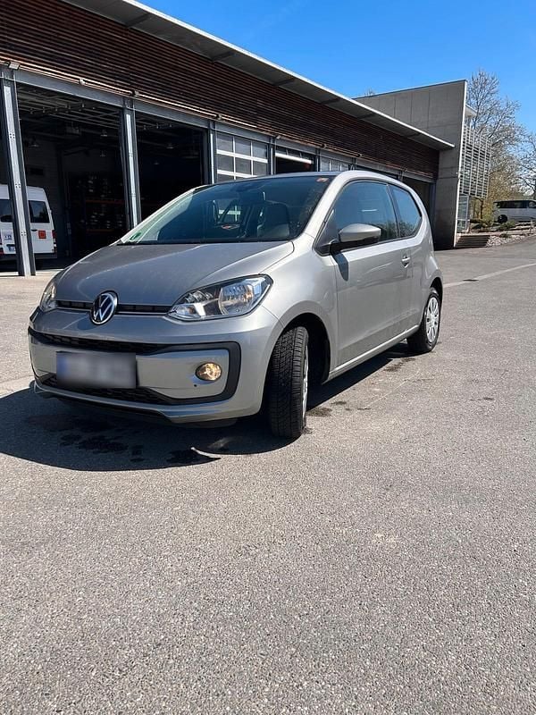 Occasion VW up! 2021 Argent Citadine