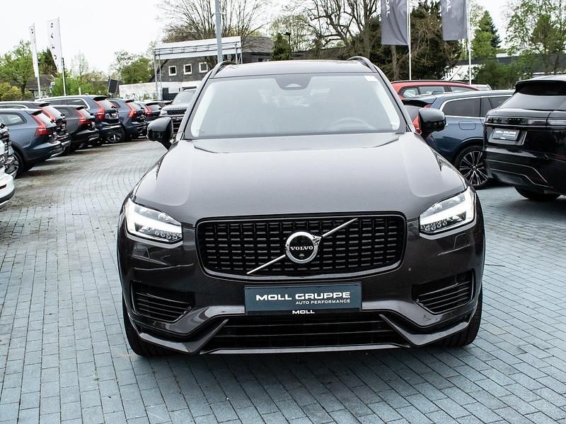 Second-hand Volvo XC90 Ultimate 310 CP (228 kW) 2023 Gri SUV