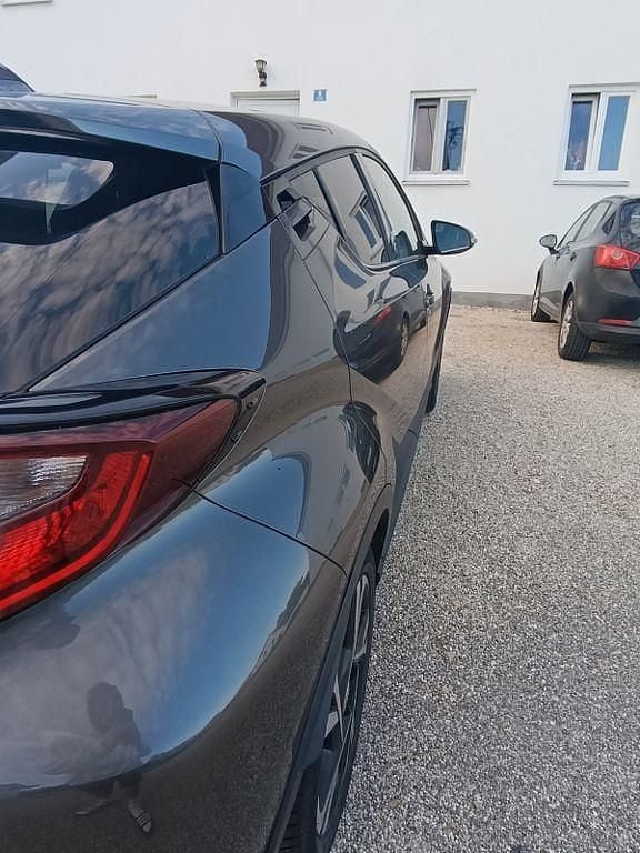 Gebraucht Toyota C-HR Lounge 184 PS (135 kW) 2022 Grau SUV