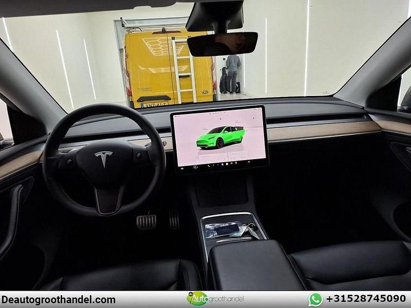 Gebraucht Tesla Model Y Performance 339 kW (462 PS) 2023 Grau SUV