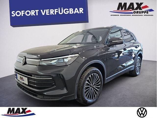 Grau Neu 2025 VW Tiguan Life SUV | 51.989 € (Guter Preis) - Bild 1/3