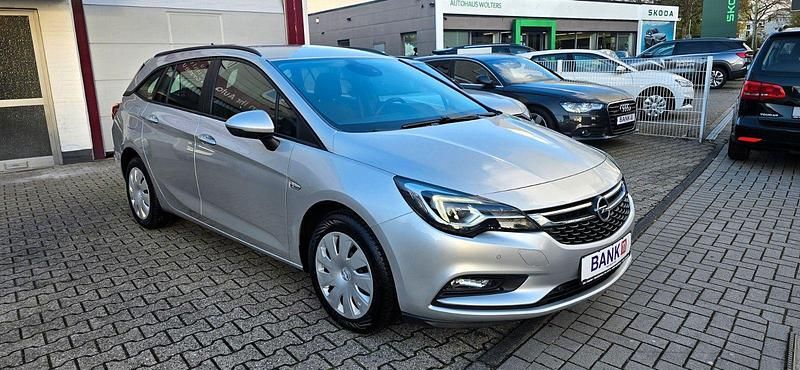 Gebraucht Opel Astra 136 PS (100 kW) 2017 Kombi