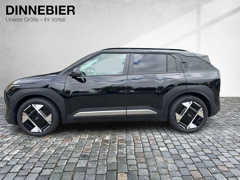 Neu Kia EV3 Earth 150 kW (204 PS) 2025 Schwarz (metallic) SUV