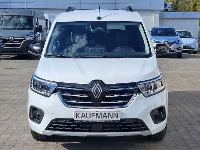 Second-hand Renault Kangoo Techno 131 CP (96 kW) 2025 Alb Monovolum