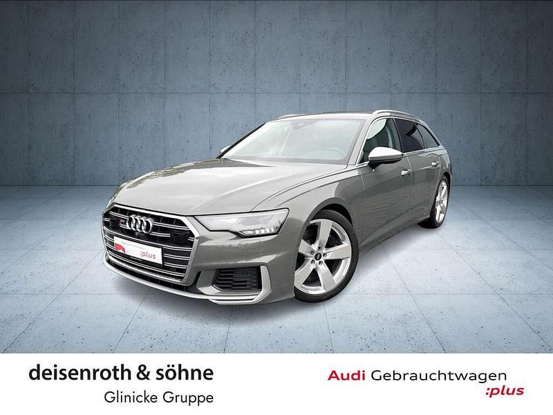 Grau Gebraucht 2022 Audi S6 Ambiente Kombi | 49.380 € (Superpreis) - Bild 1/4
