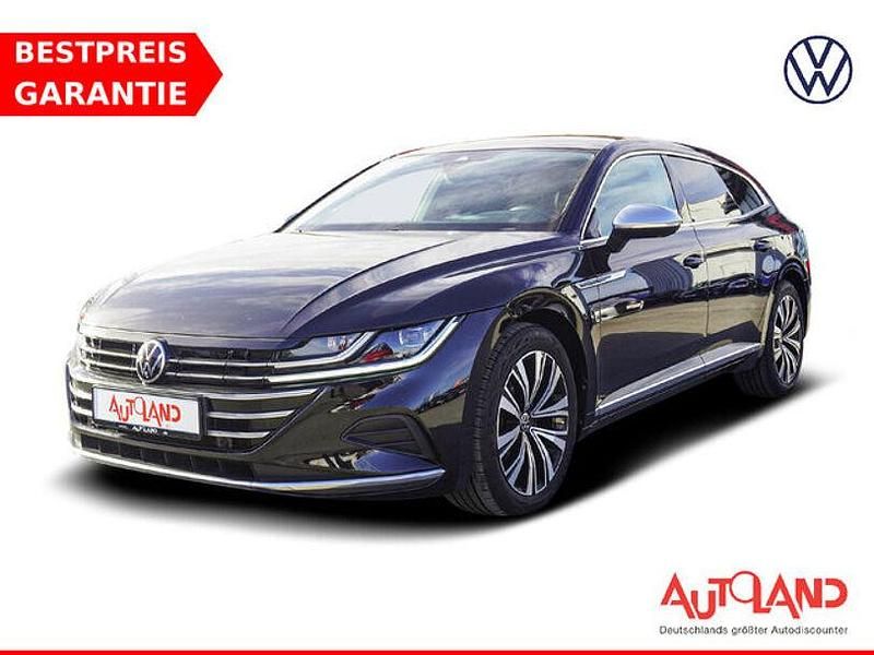 Gebraucht VW Arteon Elegance 218 PS (160 kW) 2022 Schwarz Limousine