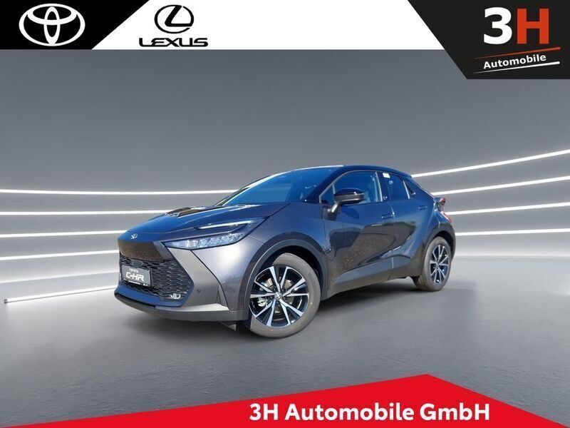 Schwarz Neu 2024 Toyota C-HR Team SUV | 33.990 € (Fairer Preis) - Bild 1/4
