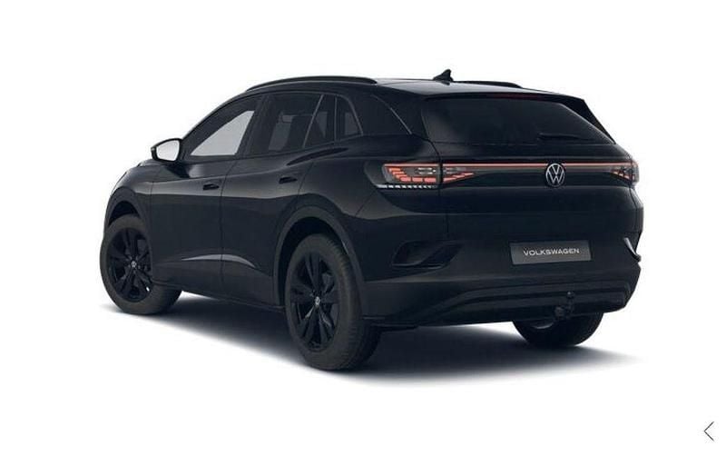 Ny VW ID.4 Black Edition 210 kW (286 HK) 2026 Sort SUV