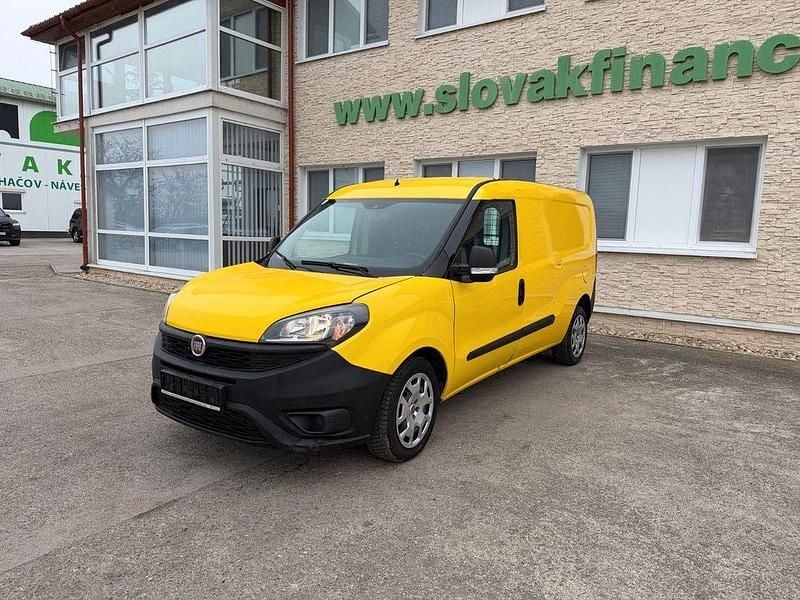 Gebraucht Fiat Doblò 95 PS (69 kW) 2018 Van / Kleinbus
