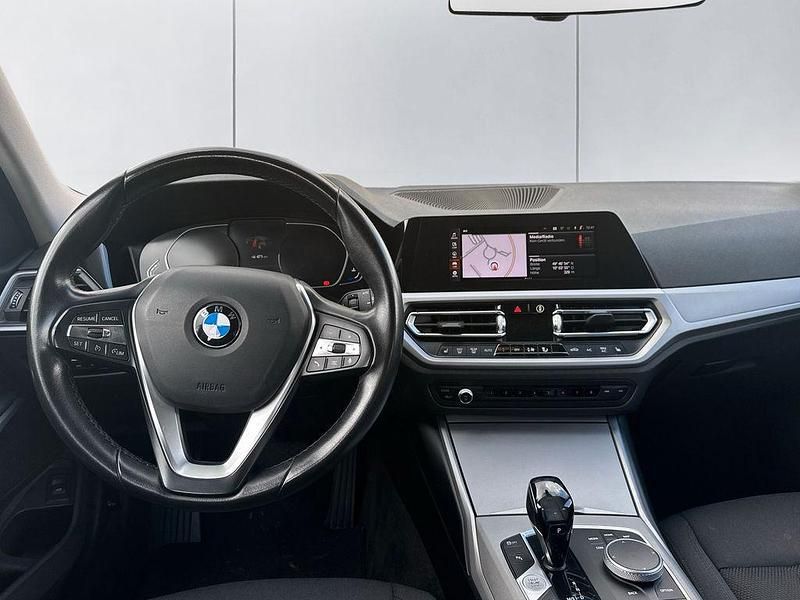 Gebraucht BMW 320 190 PS (139 kW) 2020 Schwarz Kombi