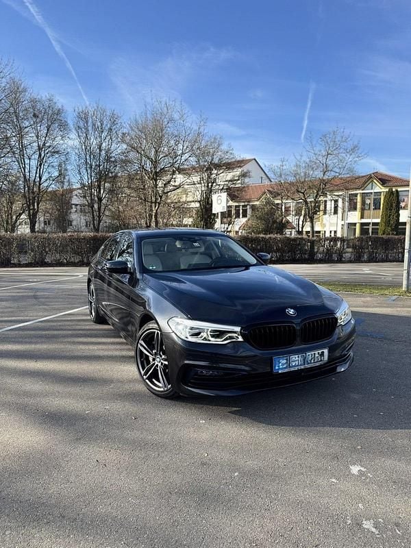 Gebraucht BMW 530 265 PS (194 kW) 2019 Limousine